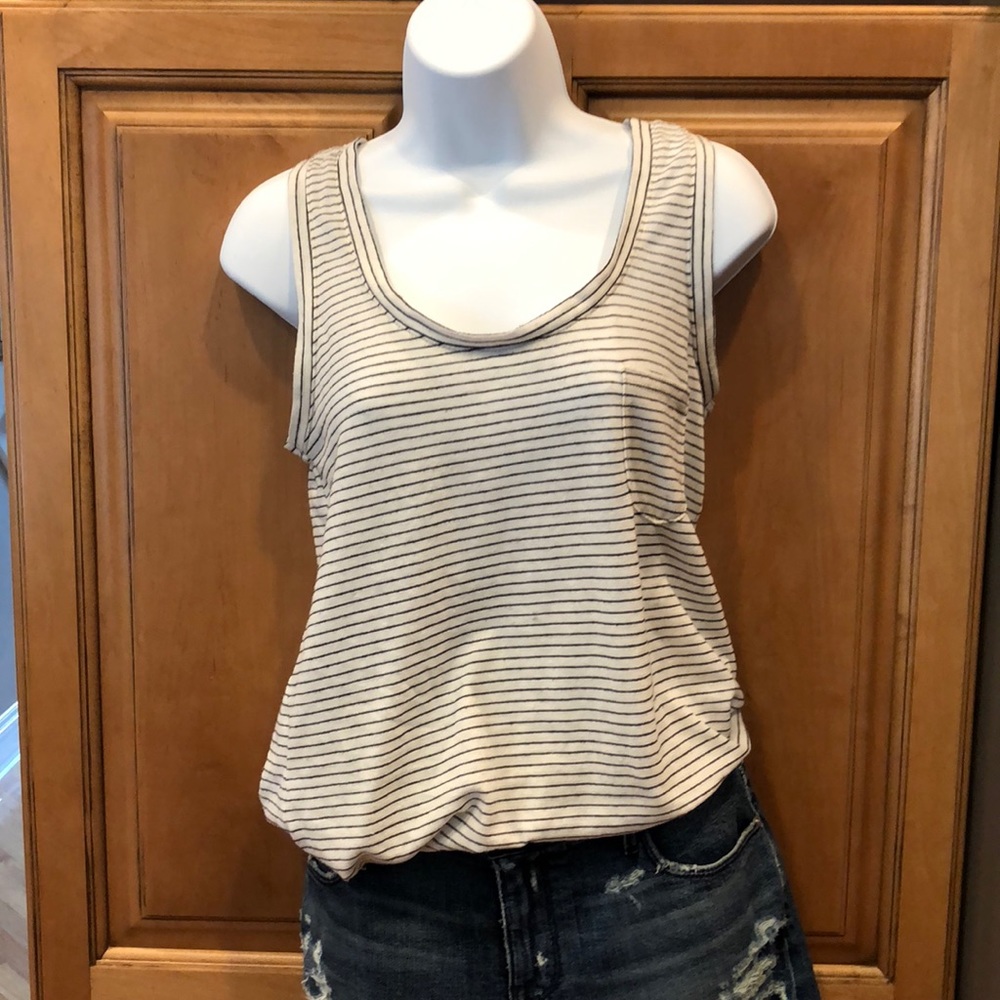 Onia striped tee